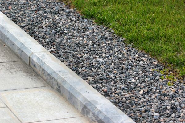Broken Curb Repair in Merced