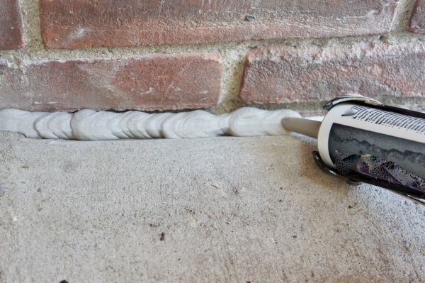 Concrete Caulking Service in Merced