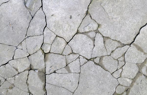 Concrete Crack Repair in Merced