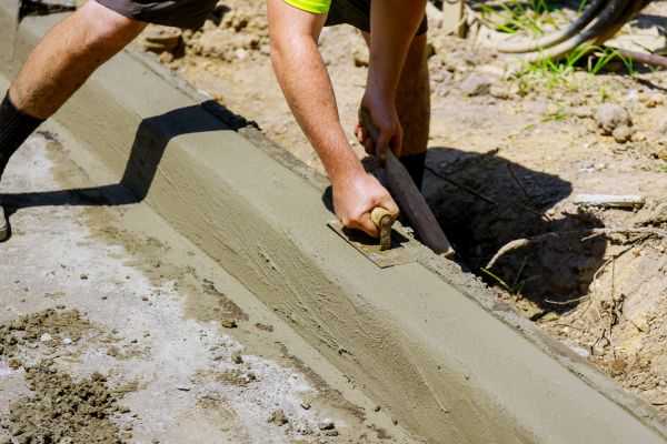 Curb Repair in Merced