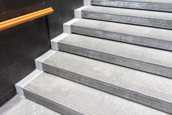 Outdoor Step Repair in Merced