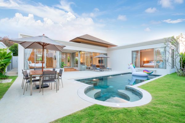 Pool Deck Repair in Merced