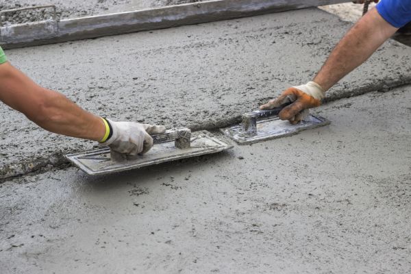 Residential Concrete Repair in Merced