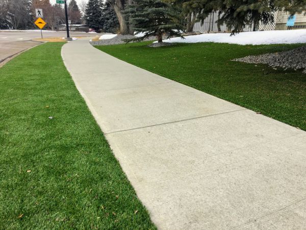 Sidewalk Repair in Merced