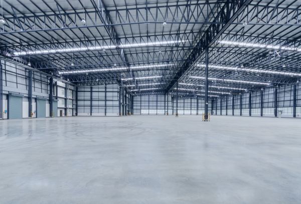 Commercial Concrete Repair in Merced
