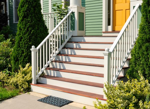 Stoop Repair in Merced