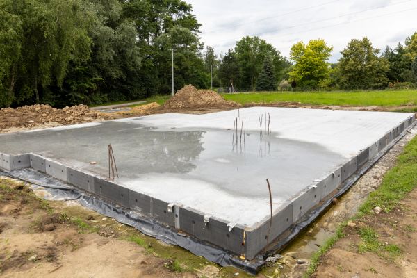Concrete Slab Maintenance in Merced