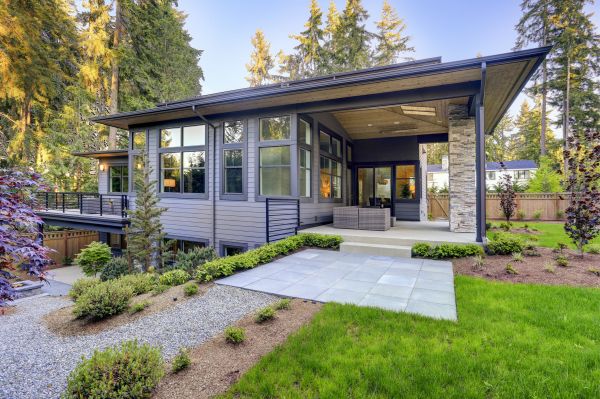 Porch Floor Repair in Merced