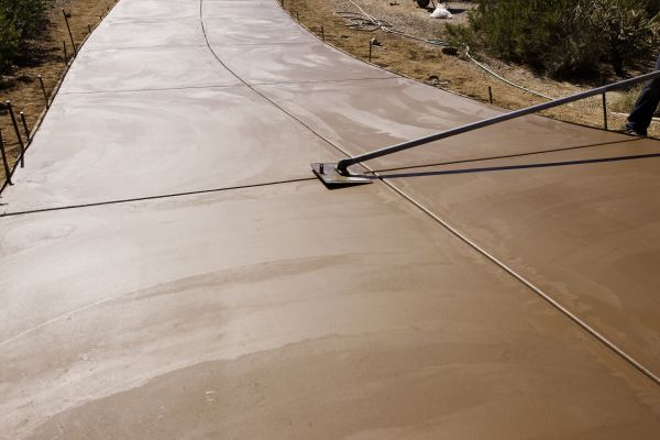 Cement Refinishing in Merced