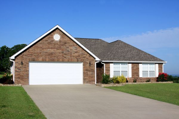 Concrete Driveway Patching in Merced