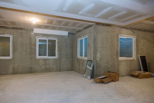 Foundation Resurfacing in Merced