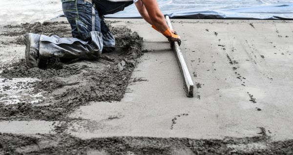 Cracked Driveway Repair in Merced