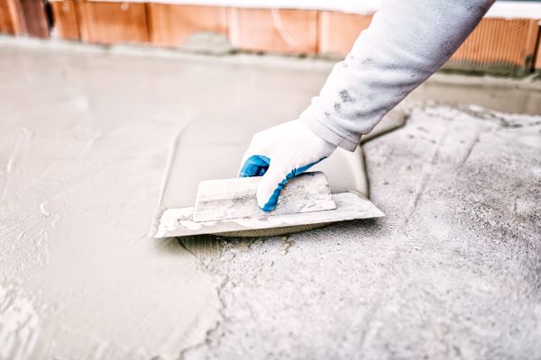 Cracked Slab Repair in Merced