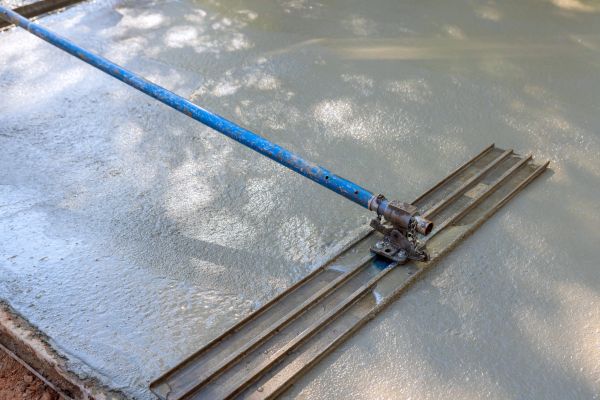 Driveway Slab Repair in Merced