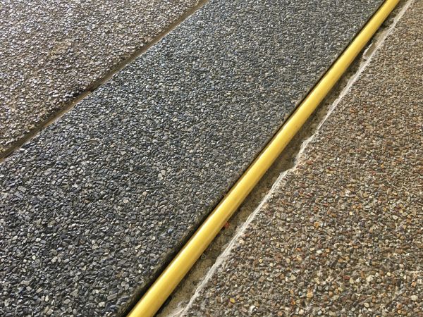 Aggregate Repair in Merced