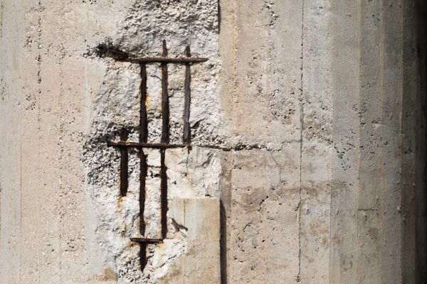 Spalling Repair in Merced