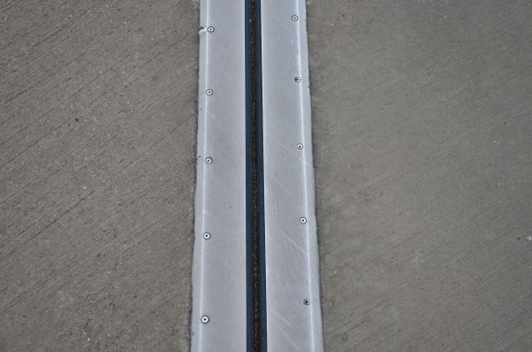 Expansion Joint Replacement in Merced