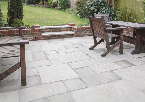 Concrete Patio Refinishing in Merced