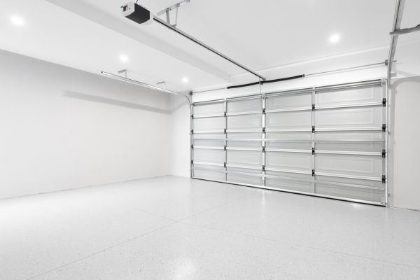 Garage Slab Repair in Merced
