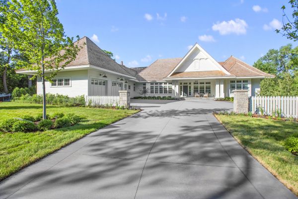 Driveway Concrete Repair in Merced