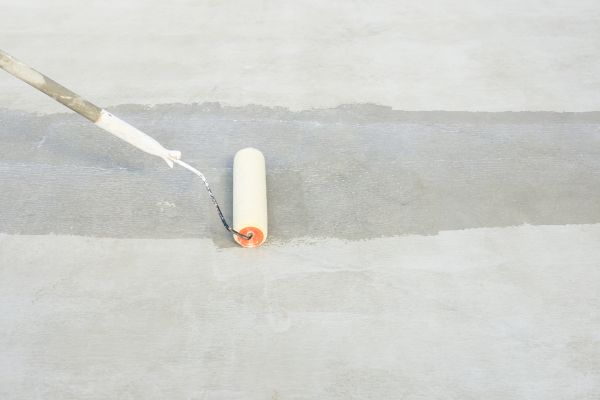Concrete Slab Refinishing in Merced