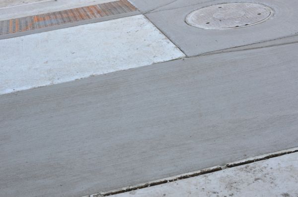 Path Resurfacing in Merced