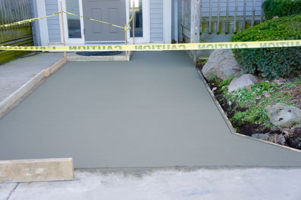Slab Refinishing in Merced