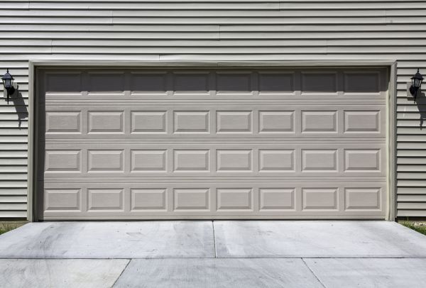 Garage Entrance Repair in Merced