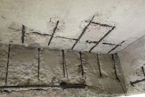 Spalling Concrete Service in Merced