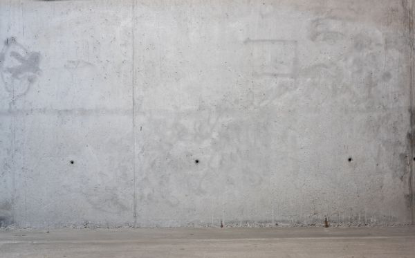 Concrete Wall Resurfacing in Merced