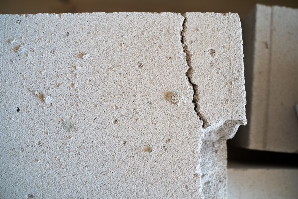 Chipped Concrete Repair in Merced
