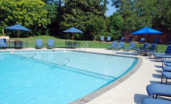 Pool Slab Repair in Merced