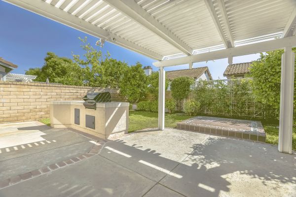 Patio Cement Repair in Merced