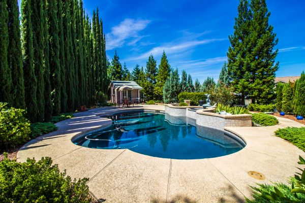 Pool Pavement Repair in Merced