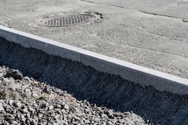 Sidewalk Curbing Repair in Merced
